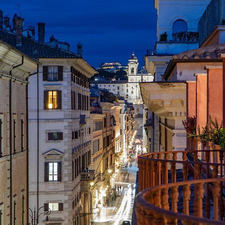 Room 94 Piazza Di Spagna Roma Exterior foto